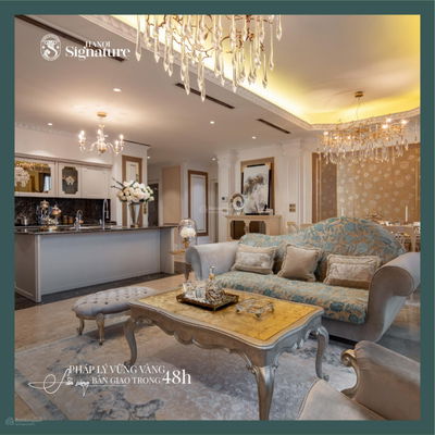 Mở bán căn hộ view Hồ Tây  Hanoi Signature, giá từ 165tr/m², ưu đãi lớn tháng 11/2025 LH0911 420 ***