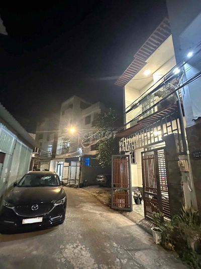 NHÀ 1T1L FULL NỘI THẤT NGAY NGUYỄN DUY TRINH 3PN 2WC