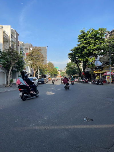 Bán gấp!  Mặt Tiền Diệp Minh Châu, gần góc Tân Sơn Nhì cực kỳ sầm uất