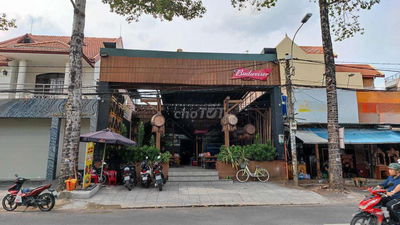 Cho thuê Mặt Bằng nguyên căn .khu tên lửa. Bình Tân