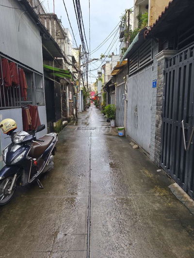 NHÀ MỚI TRUNG MỸ TÂY 9 P TMT QUẬN 12 DT 4x22   2 lầu pháp LÝ CHUẨN