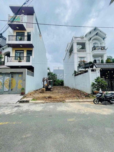 BÁN GẤP ĐẤT FULL THỔ CƯ, MT H43 HIỆP BÌNH, ĐƯỜNG 10M, CÁCH QL13 100M