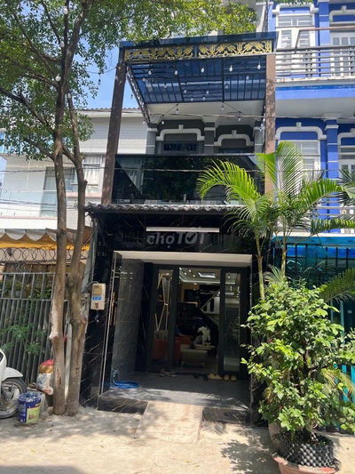 BÁN NHÀ MỚI- LÊ VĂN LƯƠNG - NB- ĐƯỜNG 6M- GÍA NHỈNH 3 TỶ- KDC HIỆN HỮU