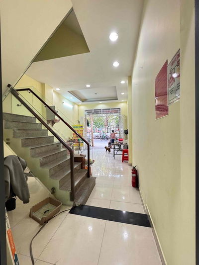 mặt bằng 4x16 đối diện đại học STU cao lỗ Q8