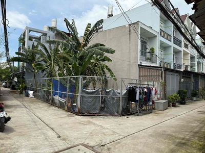 BÁN LÔ ĐẤT 7 x 17 TỈNH LỘ 10 - BÌNH TÂN - HXT - XÂY BIỆT THỰ - CHDV