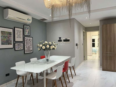 Bán Căn Hộ 3PN Sunrise City, Đầy Đủ Nội Thất, Có Sổ Hồng Giá 8.5 tỷ TL