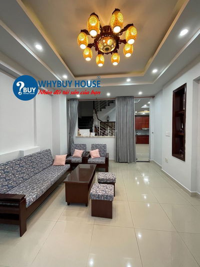 Cho thuê biệt thự KDC An Sương, giao nhà đẹp, 7x15m, 3 lầu, giá 20tr.