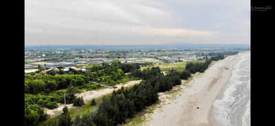 Bán đất giáp biển tại Xã Tân Thuận, Hàm Thuận Nam, Bình Thuận, 17 tỷ, 2933 m2 + hơn 1400m2 ngoài sổ