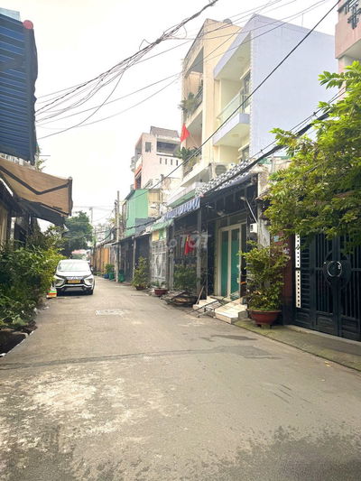 Cần cho thuê nhà nguyên căn Gò Xoài, HXH, 4x22, 2 PN, 9 triệu 5