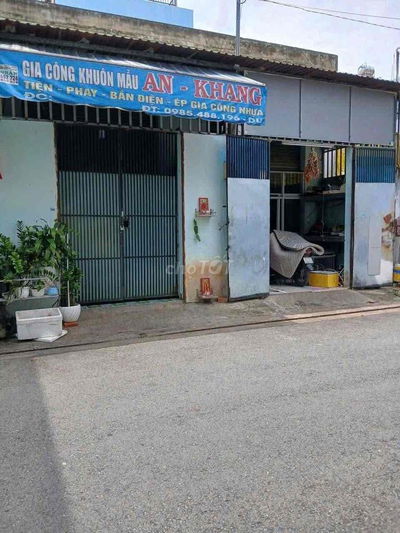 Nhà Có 3Pha 4x17m (Gác Lửng) Hẻm 8m Thông. Mã Lò