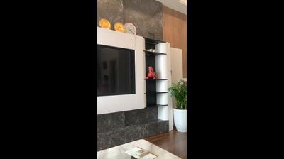 BÁN NHANH CĂN DUPLEX 2 TẦNG 128m FULL NỘI THẤT MASTERISE SMART CITY TÂY MỖ