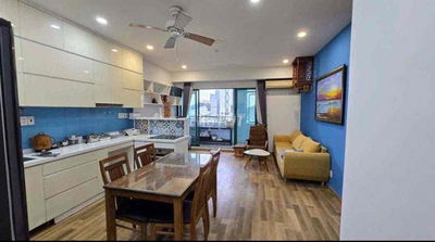 🌈 Cho Thuê Chung Cư Indochina 3PN 2WC 90m2 Tầng Cao