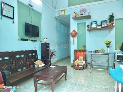 🍀Nhà bán chính chủ 4x17m giá rẻ