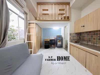 Chính Chủ Cho Thuê Phòng Gác Sinh Viên Ngay Khu Bàu Cát Tân Bìnb