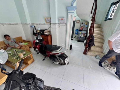 🔥 50M² – 2 TẦNG BTCT – HẺM XE HƠI THÔNG PHAN HUY ÍCH – CHỈ 2.98 TỶ TL