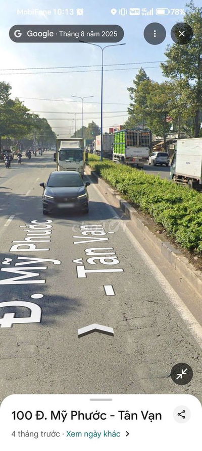 Cho thuê xưởng Bình Chuẩn Thuận Giao 1000m2 59tr