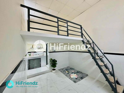 DUPLEX MÁY LẠNH SIÊU BỰ GÁC CAO 2M CHỈ CẦN CỌC 2TR NGAY LẠC LONG QUÂN