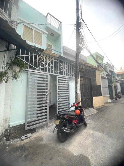 🔰CHO THUÊ NHÀ HẺM 252// ĐƯỜNG PHẠM VĂN CHIÊU P9 GÒ VẤP