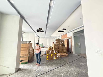 Mặt Bằng Mới 100% sắp hoàn thiện rộng 200m2 Tự Do Kinh Doanh Mô Hình