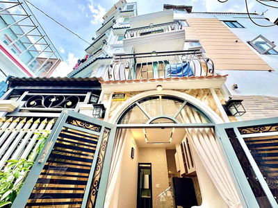 Bán nhà hxh khu vip hh 50 triệu