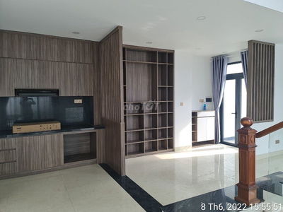 Ngộp Bank cần bán gấp biệt thự mini (7 x12m) 3 lầu Sát  Vạn Phúc