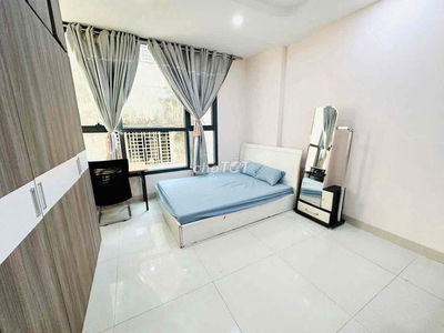 Căn hộ cao cấp full tiện nghi dọn vào ở ngay-Trần Phú gần ĐH Sư Phạm