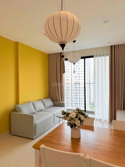 CHO THUÊ 2PN FULL MỚI 100% VỪA VÔ NỘI THẤT ORIGAMI GIÁ: 9tr5