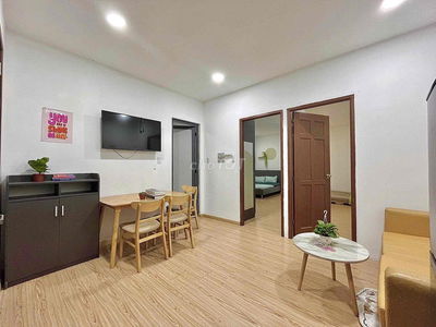 2PN 1PK NGAY SÂN BAY GẦN CÔNG VIÊN GIA ĐỊNH [THANG MÁY HẦM XE]