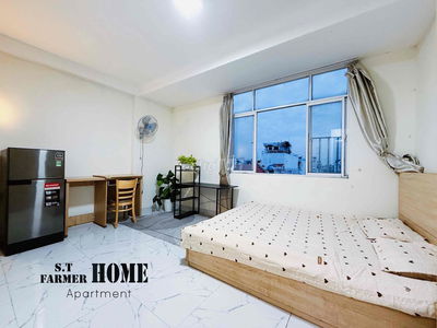 Chính Chủ Cho Thuê Phòng Cửa Sổ Lớn Full NT Ngay Khu Bàu Cát Tân Bình