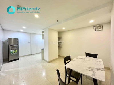 CHDV 2 Phòng Ngủ ĐÚNG GIÁ 100%,Ngay Cầu Nguyễn Văn Cừ,Mặt Tiền - HF