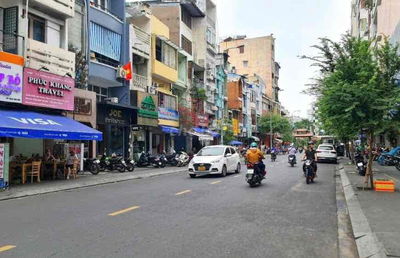 HXH ĐỀ THÁM - TƯƠNG LAI 3 MẶT TIỀN - 59M2 - 6 TẦNG 8 PN - NHỈNH 16 TỶ