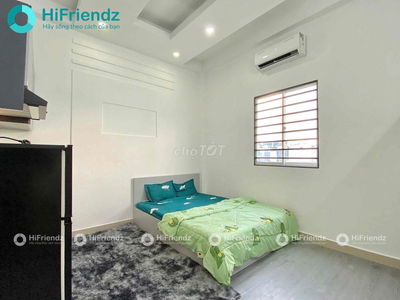 Siêu Phẩm Studio Cửa Sổ Full Nội Thất Sát Võ Văn Kiệt