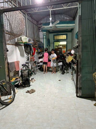 NHÀ 137M2 NGANG 8,3M2 SỔ RIÊNG HẺM 1419LÊ VĂN LƯONG KẾ CẦU LONG  KIỂNG