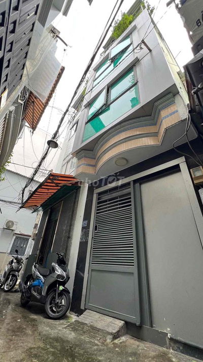 NHÀ BÁN CHÍNH CHỦ 4,68 tỷ đường vĩnh viễn p4Q10