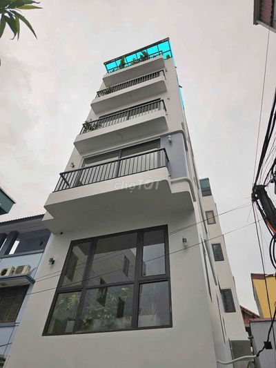 8,5 TỶ SỞ HỮU SIÊU PHẨM NHÀ SÀI ĐỒNG – 6 TẦNG THANG MÁY– FULL NỘI THẤT