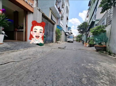 HXH Kênh Tân Hoá&Âu Cơ, Tân Phú, 96m2, sát MT, giảm 1,6 tỷ còn 7 tỷ 9.