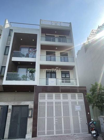 Cho Thuê nhà hầm 4 lầu đường 31 Phường An Phú-Gía 30tr/tháng