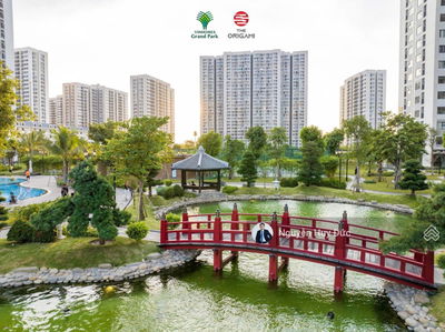 Giỏ hàng The Origami giá sốc giảm 30%, thanh toán giãn 480 ngày, cơ hội đầu tư hot, LH 0903 040 ***