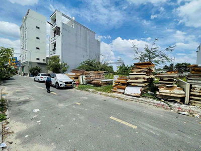 Đất Hà Huy Giáp, Q.12, 64m2 full thổ, giá chỉ 3,9 tỷ, đường 7m