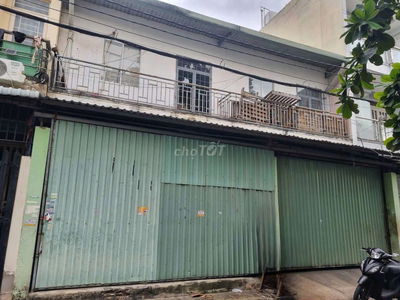 Xưởng cont 20... 730/ Hương Lộ 2