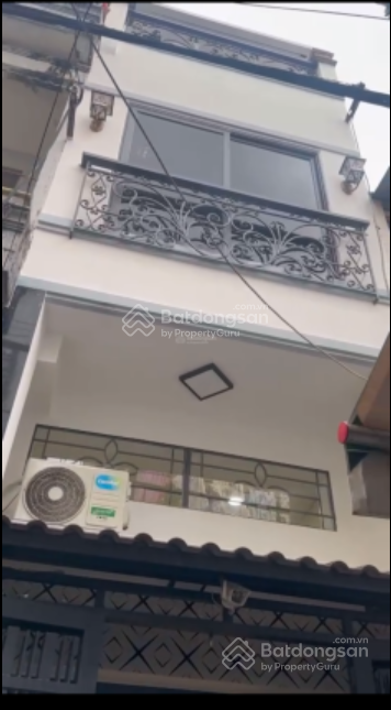 Bán nhà riêng số đẹp 11/22 Võ Văn Kiệt , 6,8 tỷ, diện tích 31,9 m2 , 5PN, 6WC, 4 tầng, Hot !!!