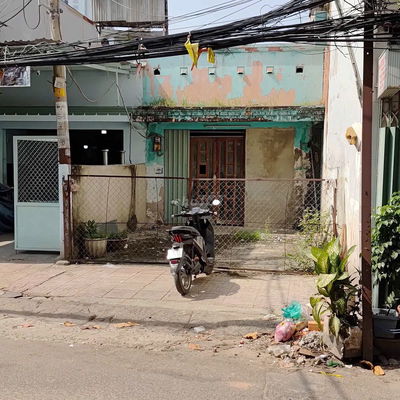 🔴 Nhà Mặt tiền cấp 4 - Tám Danh - P4