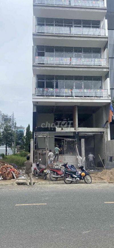 Cho thuê tòa nhà văn phòng Trần Quý Kiên Q.2, Đảo Kim Cương – 250tr/th