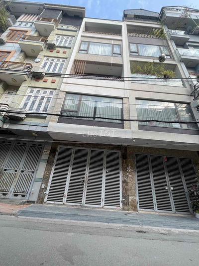 Bán nhà phân lô ô tô vào nhà mặt tiền 4,5m đường hoàng quốc việt.