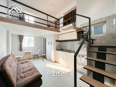 Hệ Thống Phòng Trọ Sinh Viên Full Nội Thất Máy Giặt Riêng Ở Quận 7