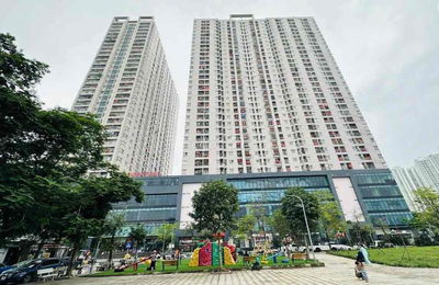 Căn hộ chung cư, 64,8m2, 2 PN, Dự án GEMEK TOWER, An Khánh, HN