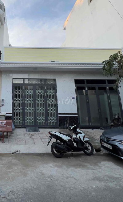 Cho thuê nhà trệt đường B2, KDC Hưng Phú