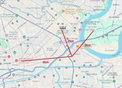 [Chủ] Cho thuê Q4 đường Hoàng Diệu, gần ĐH Luật, Vincom, Bệnh viện Y