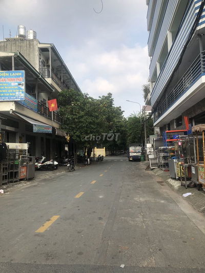 9 x 19, lửng hợp làm kho xưởng hxh Bình long