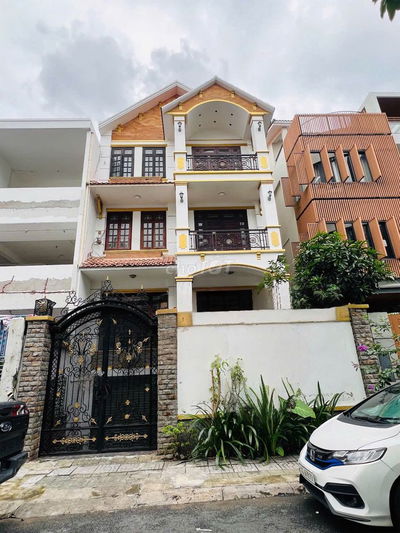 Chỉ 69tr! Cho Thuê Biệt Thự Đường Hoa, Phú Nhuận- Khu Phan Xích Long.